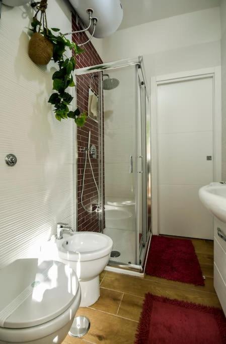 Double Free Parking Anna Verra Cottage Marano di Napoli Exterior foto